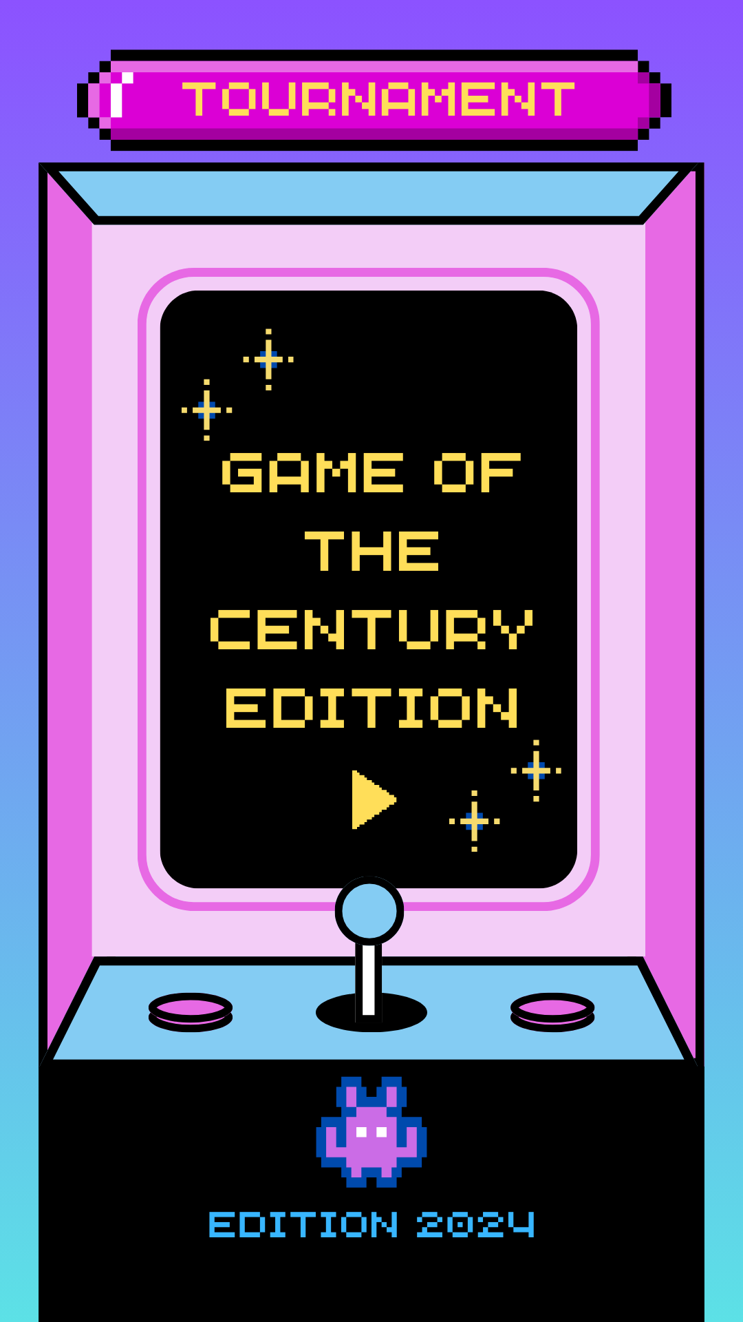 GAME OF THE CENTURY